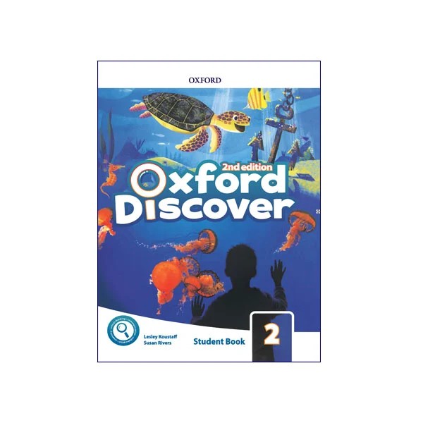 Oxford Discover 2nd Edition 2