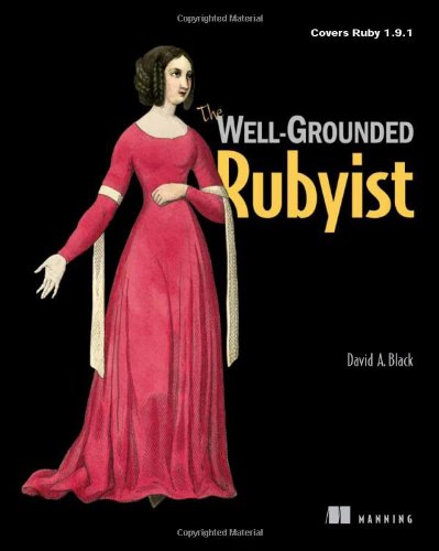 دانلود کتاب The Well-Grounded Rubyist – Covering Ruby 1.9