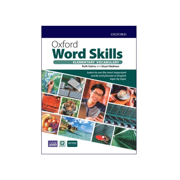 Oxford Word Skills Elementary