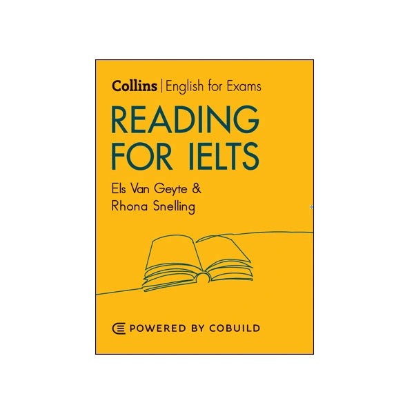 Collins Reading for IELTS 2nd Edition