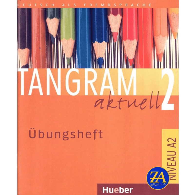 Tangram aktuell 2: Deutsch als Fremdsprache / Übungsheft اورجینال