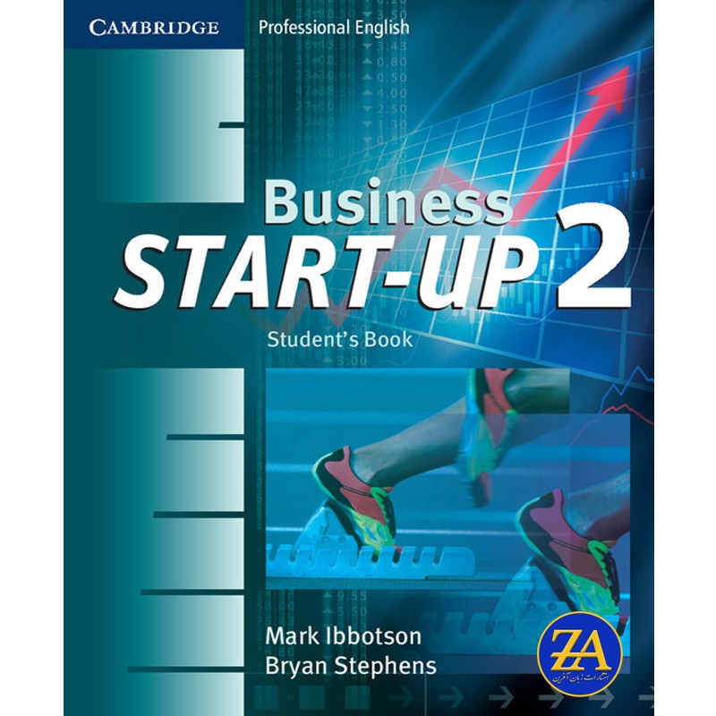 Business Start-Up 2 Student’s Book اورجینال