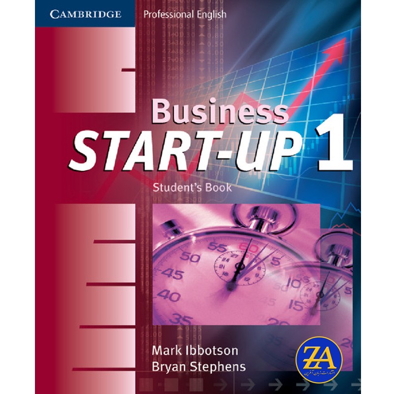 Business Start-Up 1 Student’s Book اورجینال