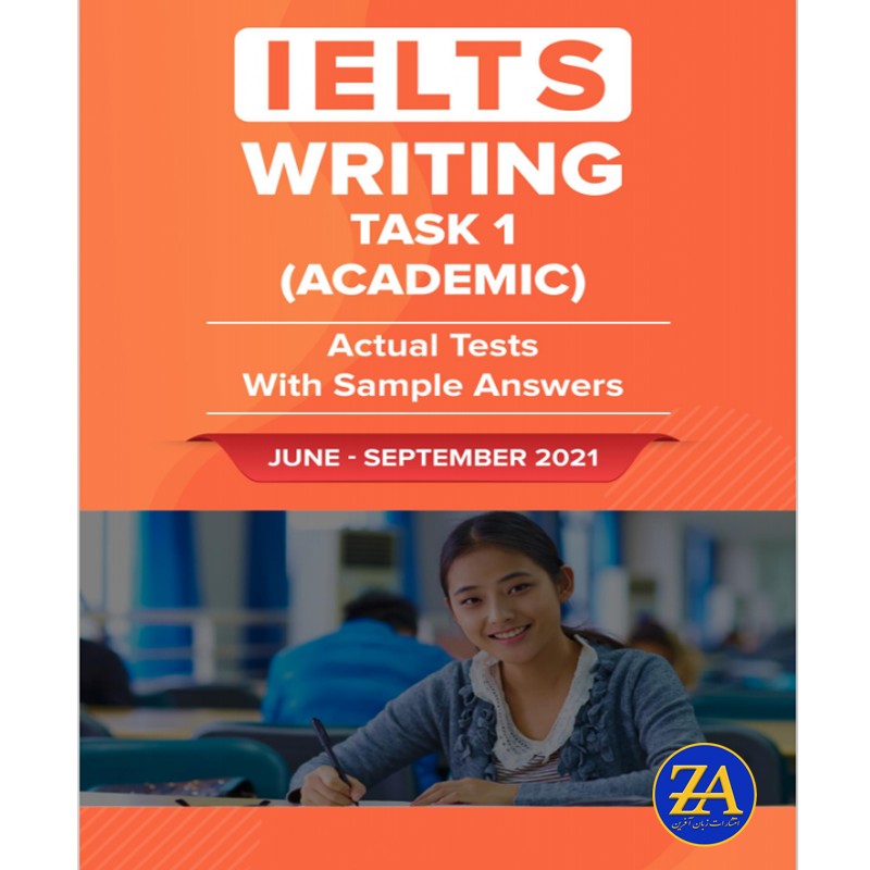 کتابIELTS Writing Task 1 Academic ( June – September ) 2021