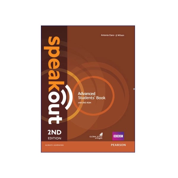 Speakout Advanced 2nd Edition
