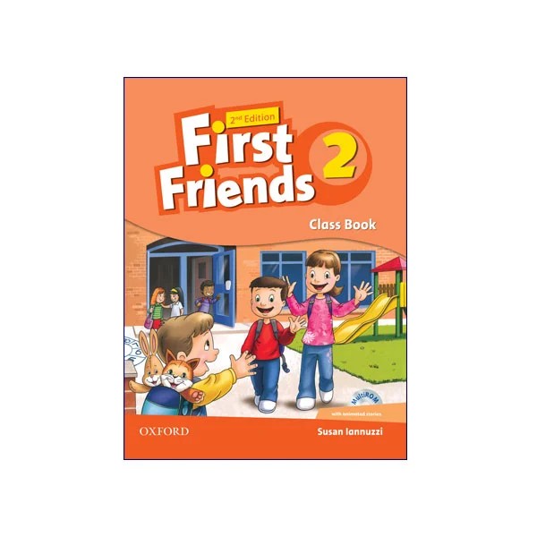 First Friends 2nd Edition 2