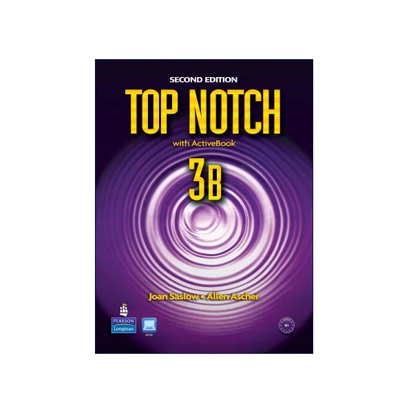 Top Notch 3B 2nd Edition