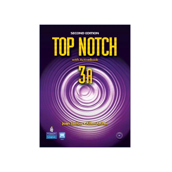 Top Notch 3A 2nd Edition