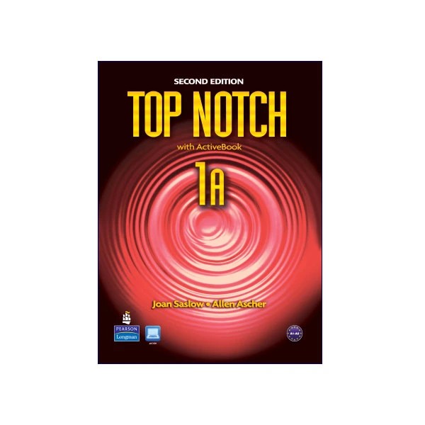 Top Notch 1A 2nd Edition