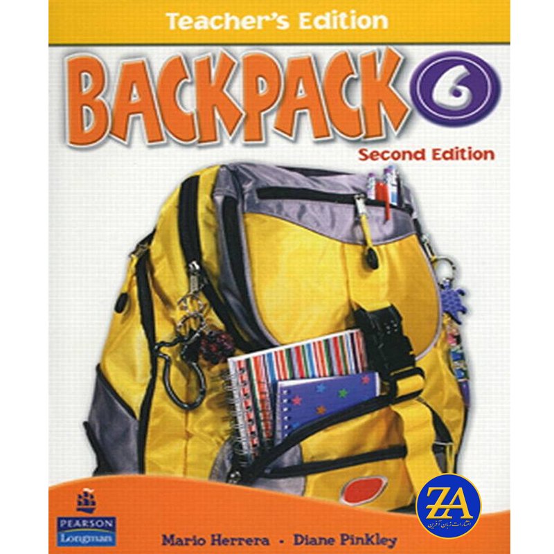 Backpack 6 2nd Edition Teacher’s Edition