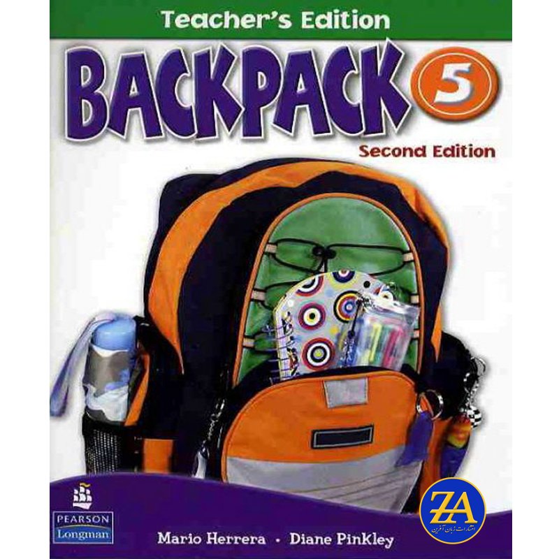 Backpack 5 2nd Edition Teacher’s Edition