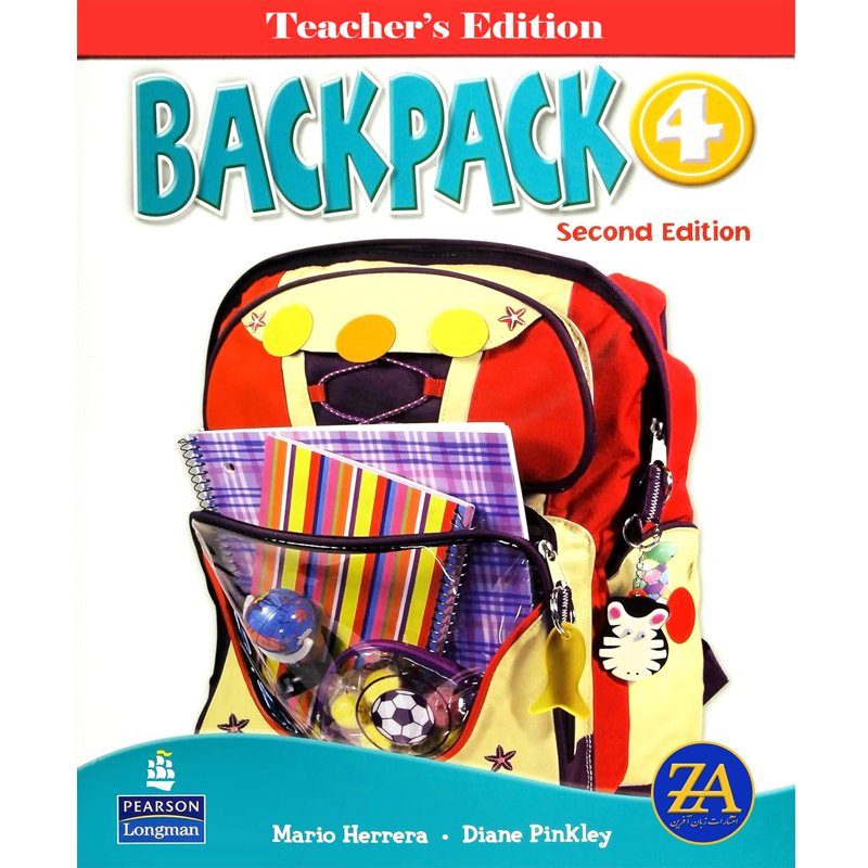 Backpack 4 2nd Edition Teacher’s Edition