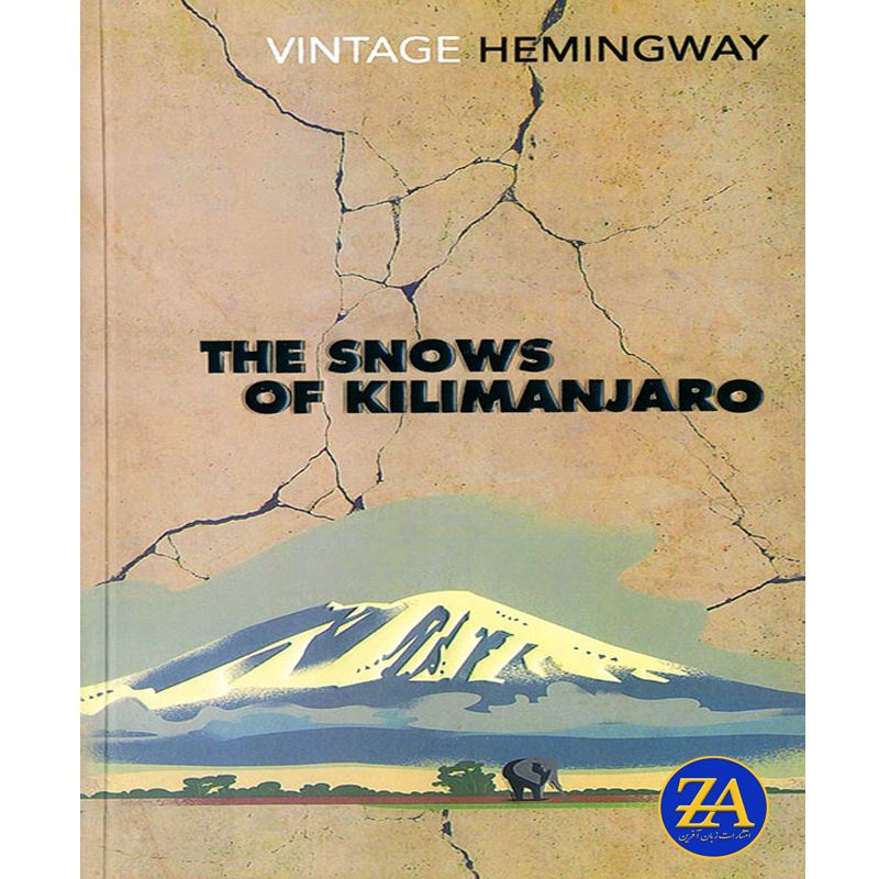 رمان انگلیسی The Snows of Kilimanjaro