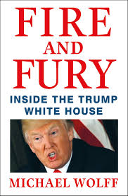 کتاب Fire and Fury (آتش و خشم)
