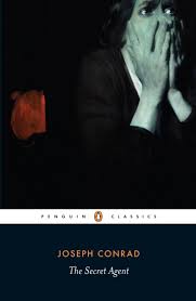 رمان اورجینال The Secret Agent از JOSEPH CONRAD