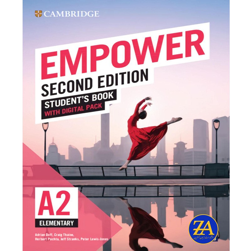Empower Elementary A2 کتاب زبان انگلیسی