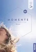 Momente A1 کتاب زبان المانی درس رنگی