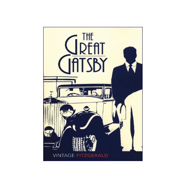 رمان The Great Gatsby (گتسبی بزرگ)