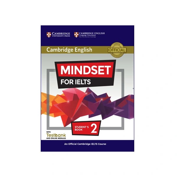 Cambridge English Mindset for IELTS 2