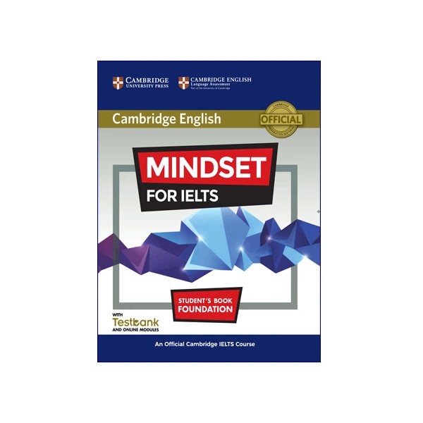 Cambridge English Mindset for IELTS Foundation