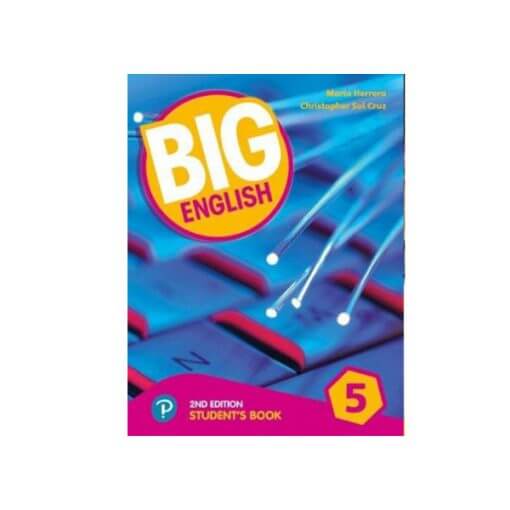 5 Big English 2nd Edition