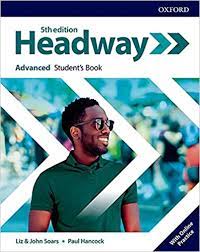 headway advanced 5th edition