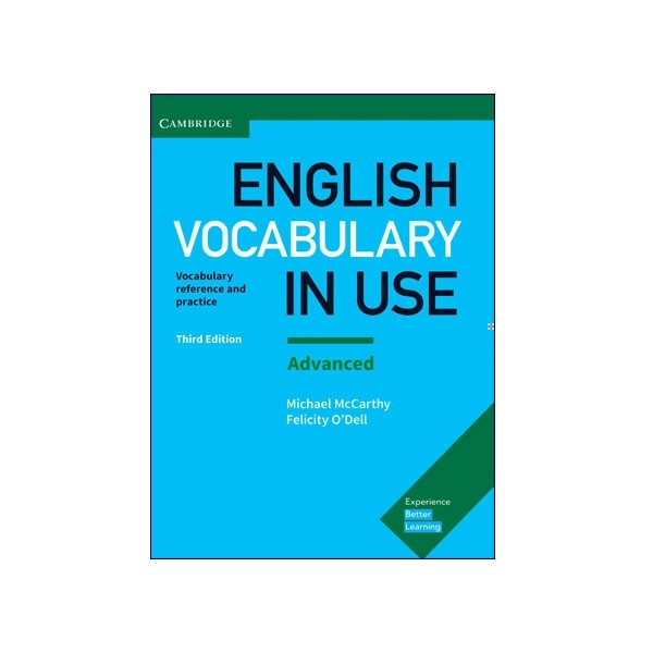 English Vocabulary In use Advanced 3rd Edition
