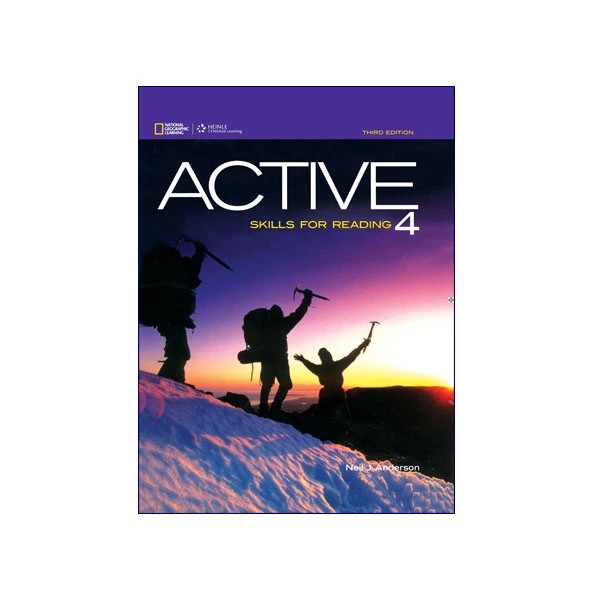 Active Skills for Reading 3rd Edition 4