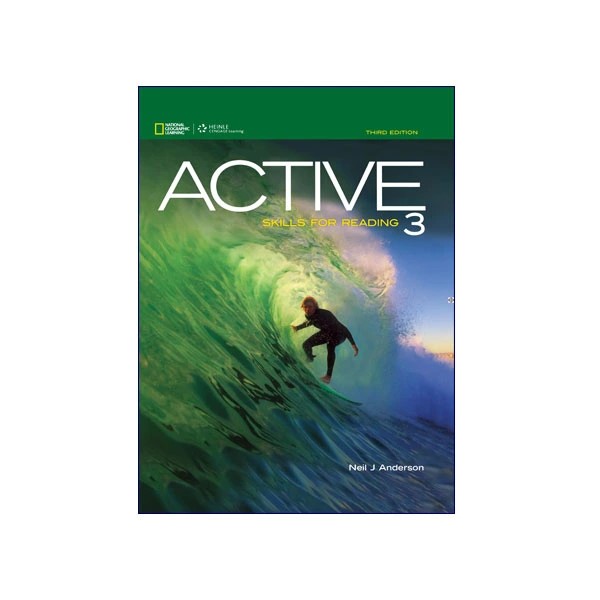 Active Skills for Reading 3rd Edition 3