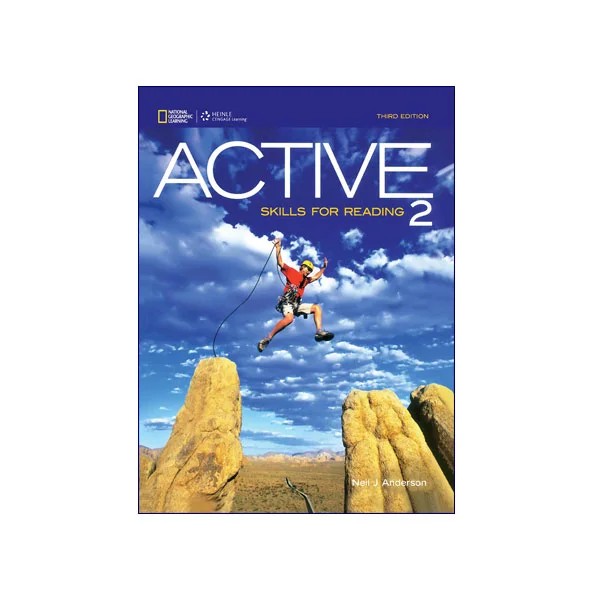 Active Skills for Reading 3rd Edition 2