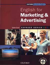 English for Marketing and Advertising+cd