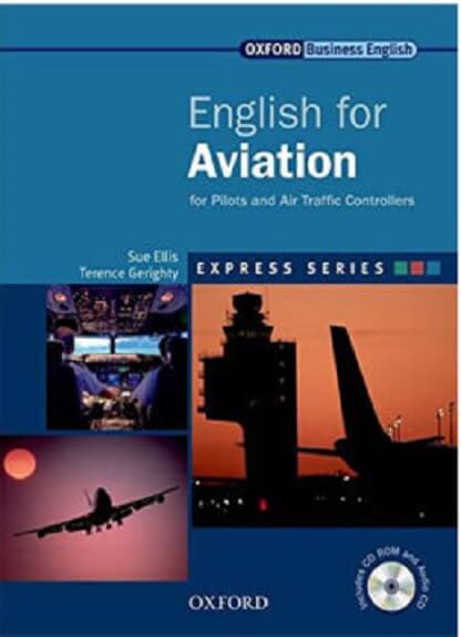 English for Aviation+cd