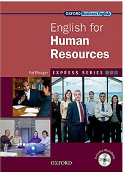 English for Human Resources+cd
