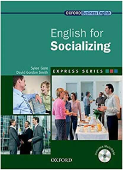 English for Socializing+cd