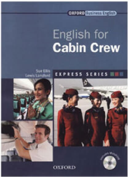 English for Cabin Crew+cd