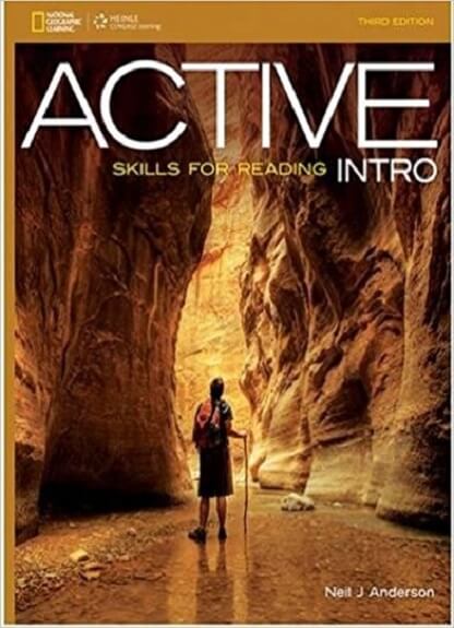 ACTIVE Skills for Reading Intro (3rd)+CD