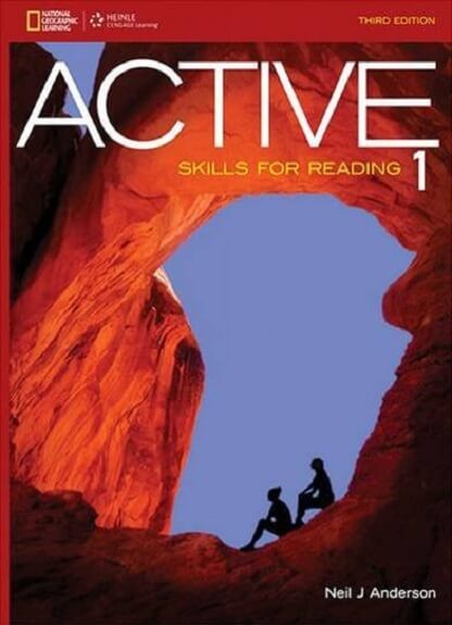 ACTIVE Skills for Reading 1 (3rd)+CD