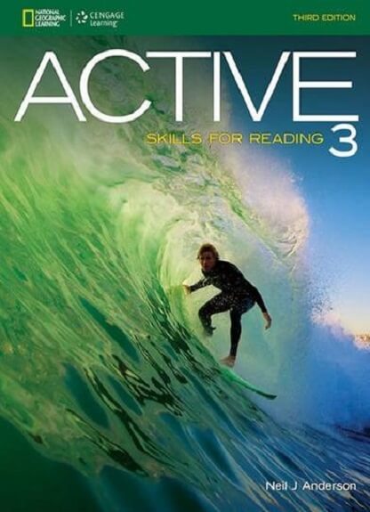 ACTIVE Skills for Reading 3 (3rd)+CD