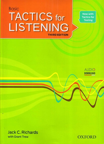 Tactics for Listening Basic 3rd (SB+Worksheets+CD)