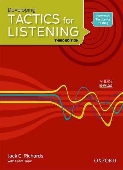 Tactics for Listening Developing 3rd (SB+Worksheets+CD)