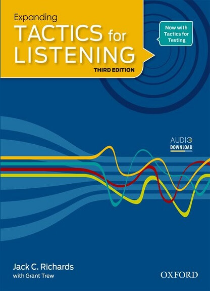 Tactics for Listening Expanding 3rd (SB+Worksheets+CD)