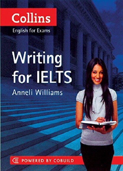 Collins English for Exams Writing for IELTS