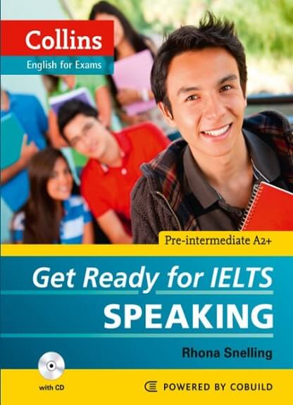 Collins Get Ready for IELTS Speaking Pre Intermediate + CD