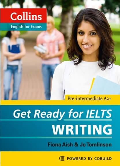 Collins Get Ready for IELTS Writing Pre Intermediate