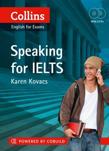 Collins English for Exams Speaking for IELTS+CD