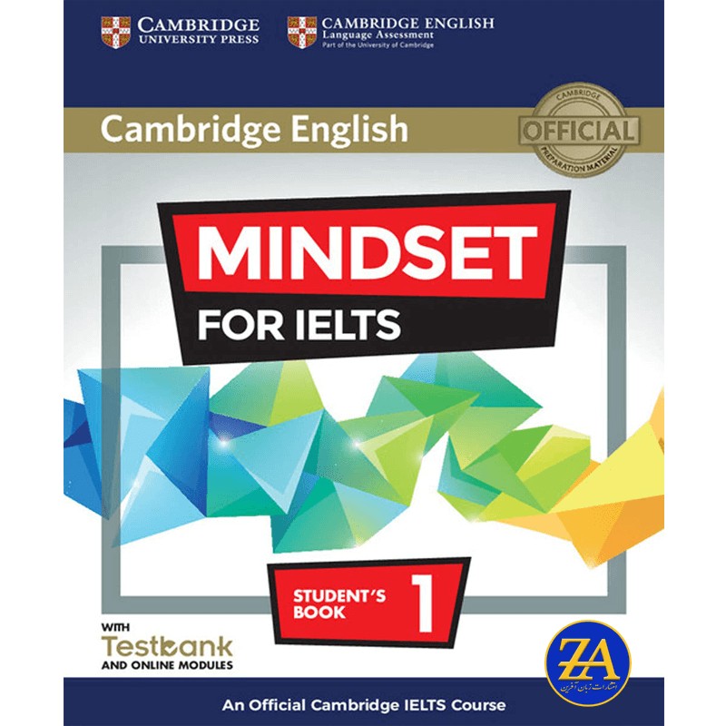 Cambridge English Mindset for IELTS Level 1