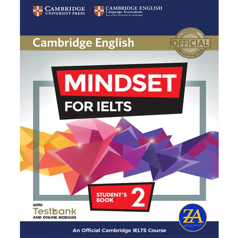 Cambridge English Mindset for IELTS Level 2 +CD