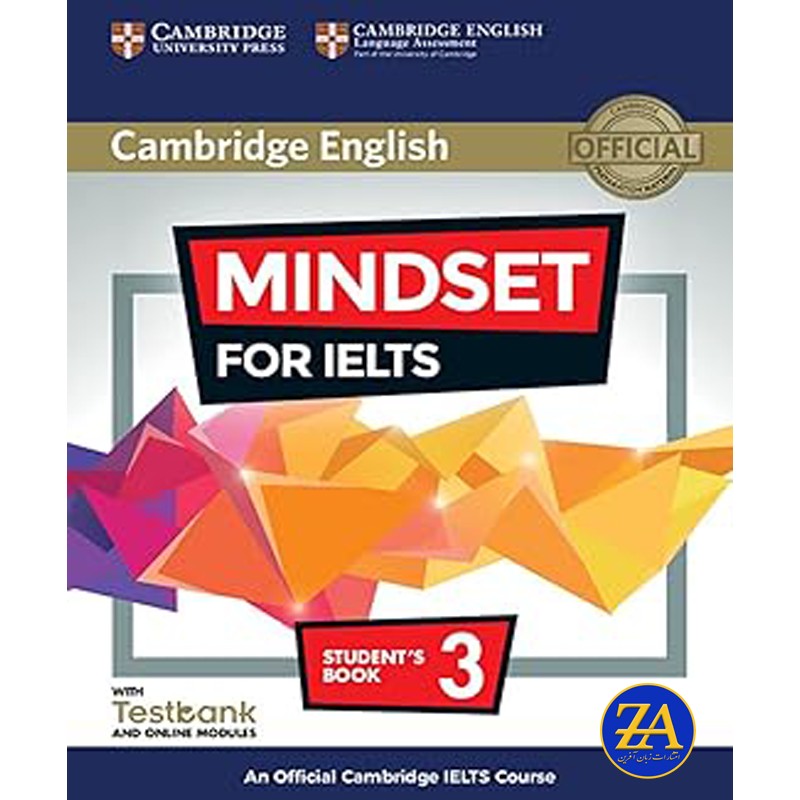 Cambridge English Mindset For IELTS 3+CD