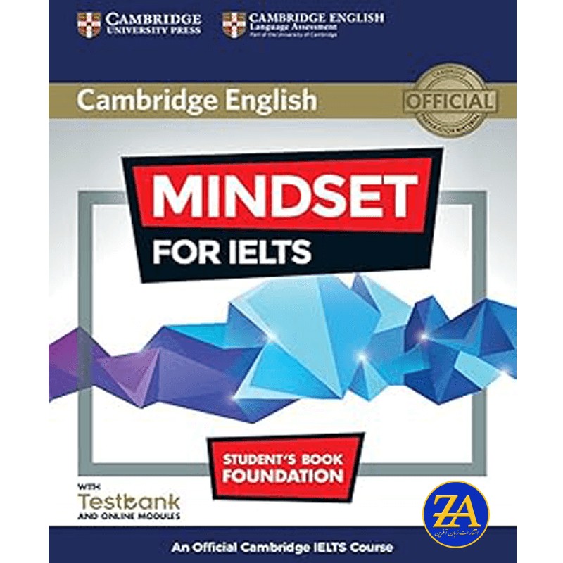 Cambridge English Mindset For IELTS Foundation +CD