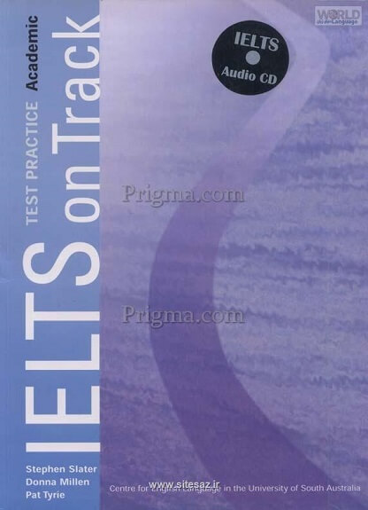 IELTS on Track + CD